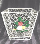 French Style Wire Basket