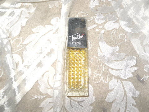 Touche' by Jovan Perfume Spray