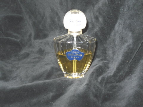 Guerlain Paris Shalimar Eau De Cologne Spray **LOOK**