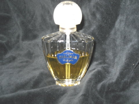 Guerlain Paris Shalimar Eau De Cologne Spray **LOOK**