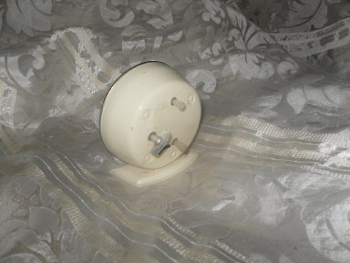 Vintage Westclox Alarm Clock