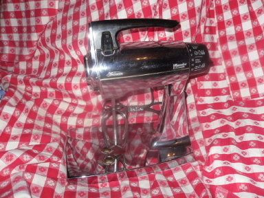 Vintage Sunbeam Kitchen Stand Mixer