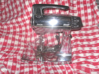 Vintage Sunbeam Kitchen Stand Mixer