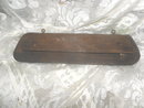 Antique Rustic Wooden Towel Holder