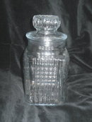 Vintage Koeze's Apothecary Jar