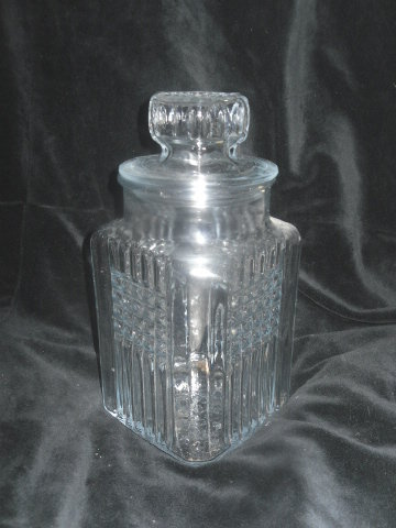 Vintage Koeze's Apothecary Jar