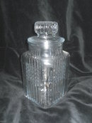 Vintage Koeze's Apothecary Jar