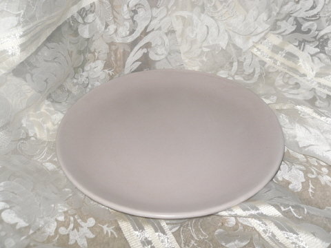 Vintage Franciscan Pottery Platter or Large Chop Plate
