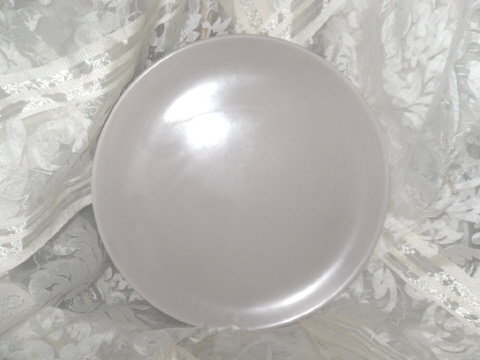 Vintage Franciscan Pottery Platter or Large Chop Plate