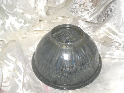 Vintage Brook Park Melmac Kitchen Bowl