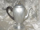 Vintage Mirro Aluminum Coffee Perculator **Atomic**
