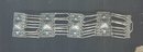 Vintage Mexican Silver Bracelet **Signed**