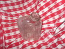 Vintage Glass Refrigerator Bottle