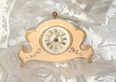 Vintage Westclox Boudoir Alarm Clock