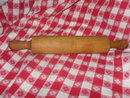 Vintage Solid Wood Rolling Pin