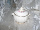 Vintage Vanity Fair Limoges Sugar Bowl