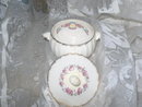 Vintage Vanity Fair Limoges Sugar Bowl