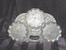 Vintage Hand Made Metal Dish or Tray