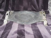 Vintage Hand Wrought Creations by Rodney Kent Aluminum Basket