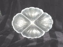 Vintage Aluminum Dish made by The Foreman Family Inc.