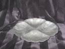 Vintage Aluminum Dish made by The Foreman Family Inc.