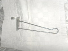 Vintage Metal Over the Door Hanger