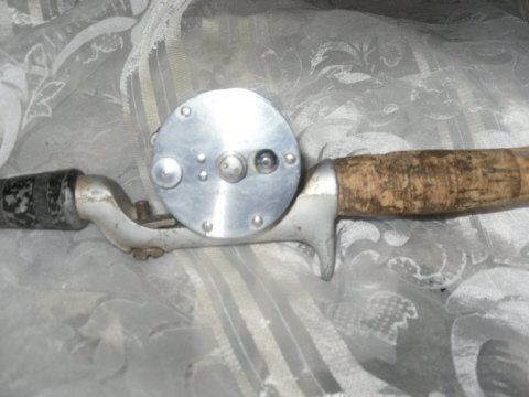Vintage 1964 Shakespeare Marhoff Fishing Reel