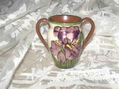 Vintage Watcombe Torquay Pottery Vase