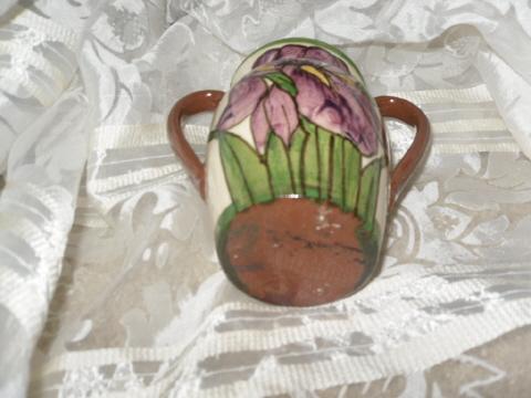 Vintage Watcombe Torquay Pottery Vase
