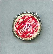 Vintage Coca-Cola Knife