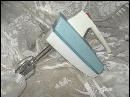 Vintage Aqua Club Kitchen Mixer