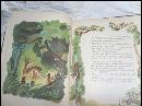 Vintage 1941 First Edition Walt Disney Bambi Book w/Lithograph Illustrations