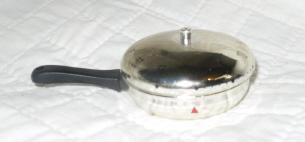 Skillet Kitchen Timer