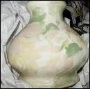 Vintage Matt Carlton for BAUER Pottery Vase **RARE**
