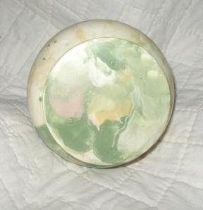 Vintage Matt Carlton for BAUER Pottery Vase **RARE**