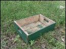 Vintage Wood Coca-Cola Crate
