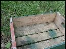 Vintage Wood Coca-Cola Crate