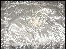 Full Size - Queen Size Bed Spread w/ 3 Pillow Shams