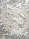 Full Size - Queen Size Bed Spread w/ 3 Pillow Shams