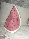 Watermelon Cookie Jar
