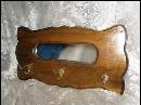 Wooden Hat &/or Coat Rack **Wall Mount**