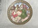 Disney's Hunchback of Notre Dam Collector Plate