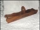Vintage Wooden Cracker Caddy
