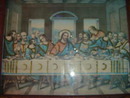1930's Last Supper Picture