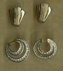 Vintage Kenneth J. Lane Earrings