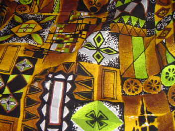 SALE WILD Print Fabric
