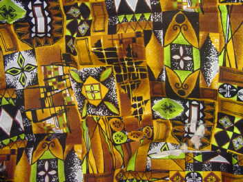 SALE WILD Print Fabric