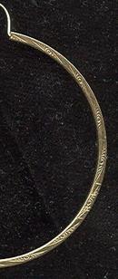 10 KT Gold Hoop Earrings