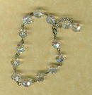 Vintage Crystal Bracelet