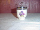 Vintage Porcelain Egg Coddler by Royal Worcester
